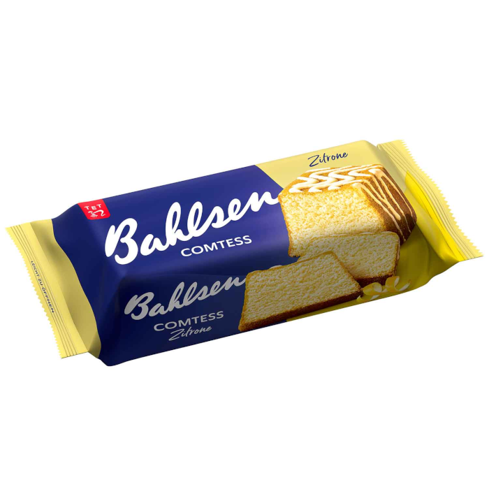 Bahlsen Comtess Zitrone Rührkuchen 350g