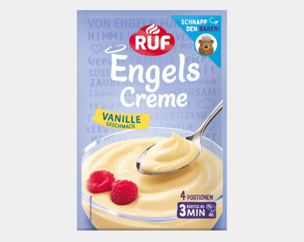RUF Angel Cream Vanilla 65g / 2.29oz // BBD: 05/2026