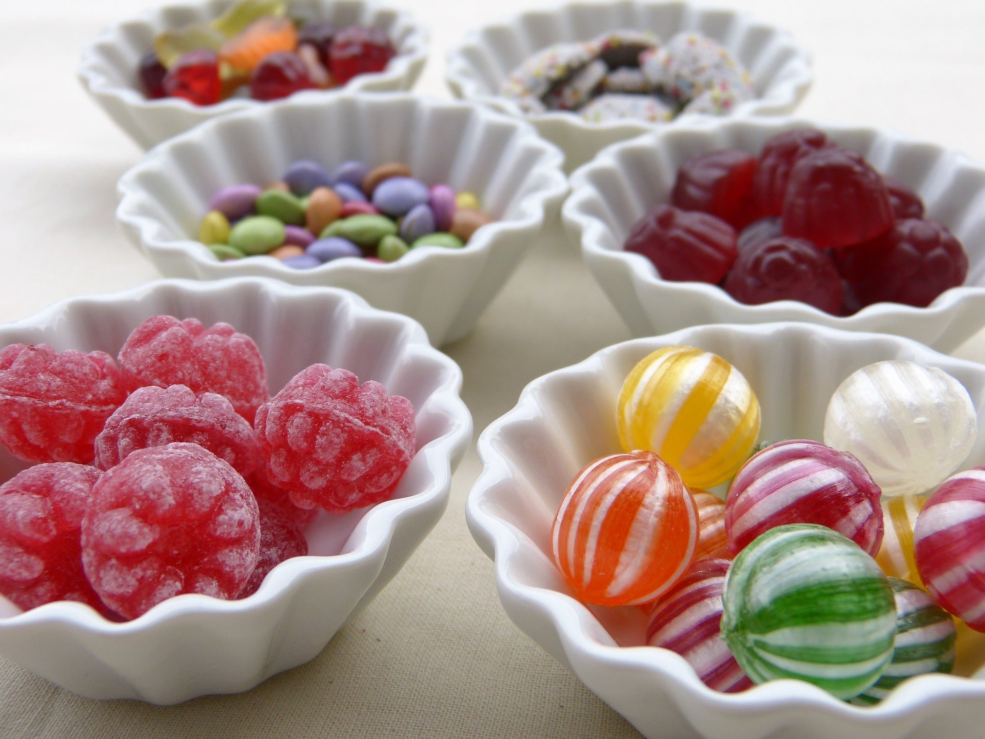 Bonbons & Lutscher