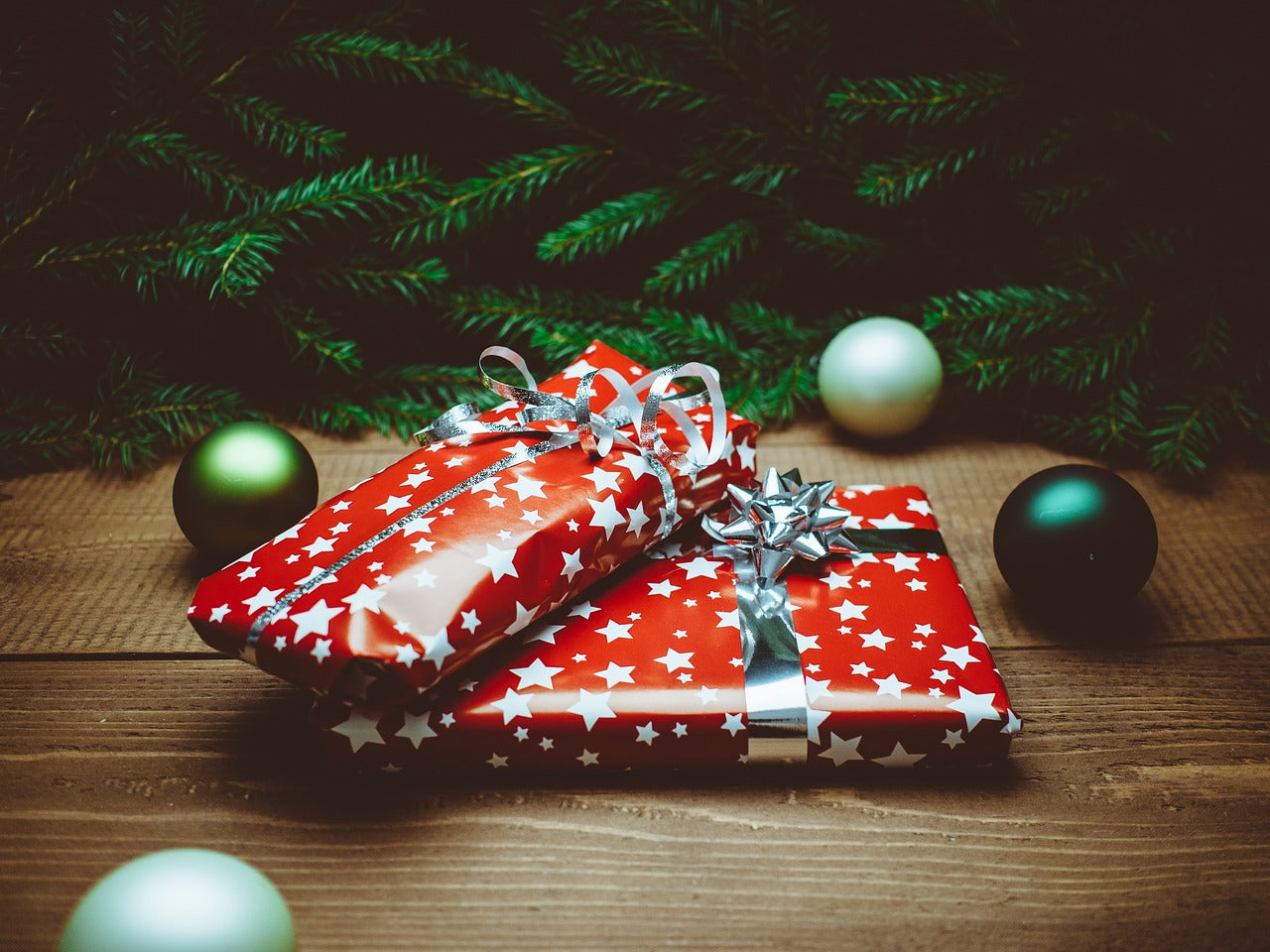 Weihnachtsgeschenke
