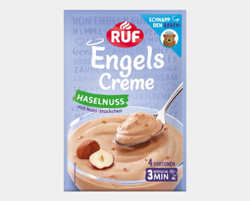 RUF Angels Crème Noisette 62g / 2.18oz