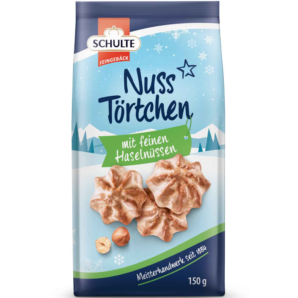 شولت نوتس تورتشن 150g / 5.29oz