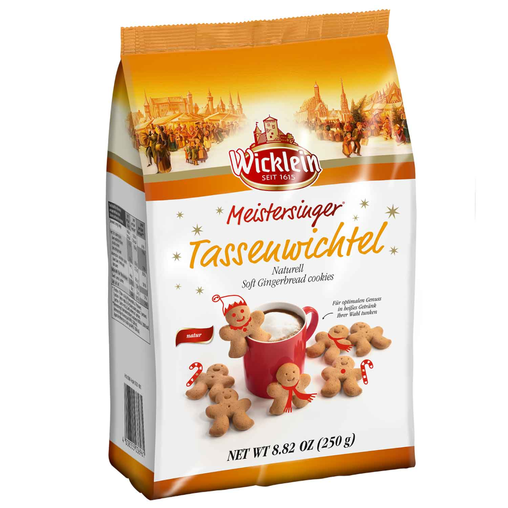 Wicklein Cup Gnome natural 250g / 8.81oz