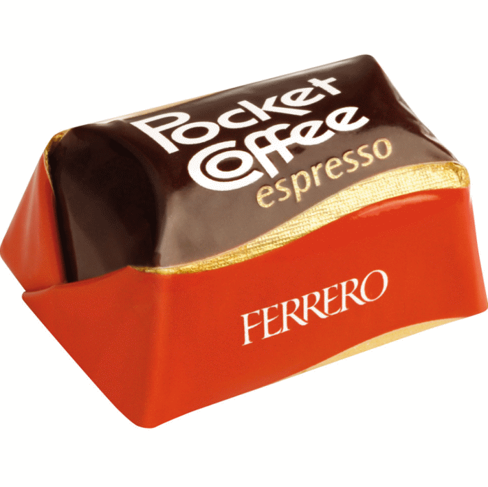 Ferrero Pocket Coffee Espresso-Pralinen 225g